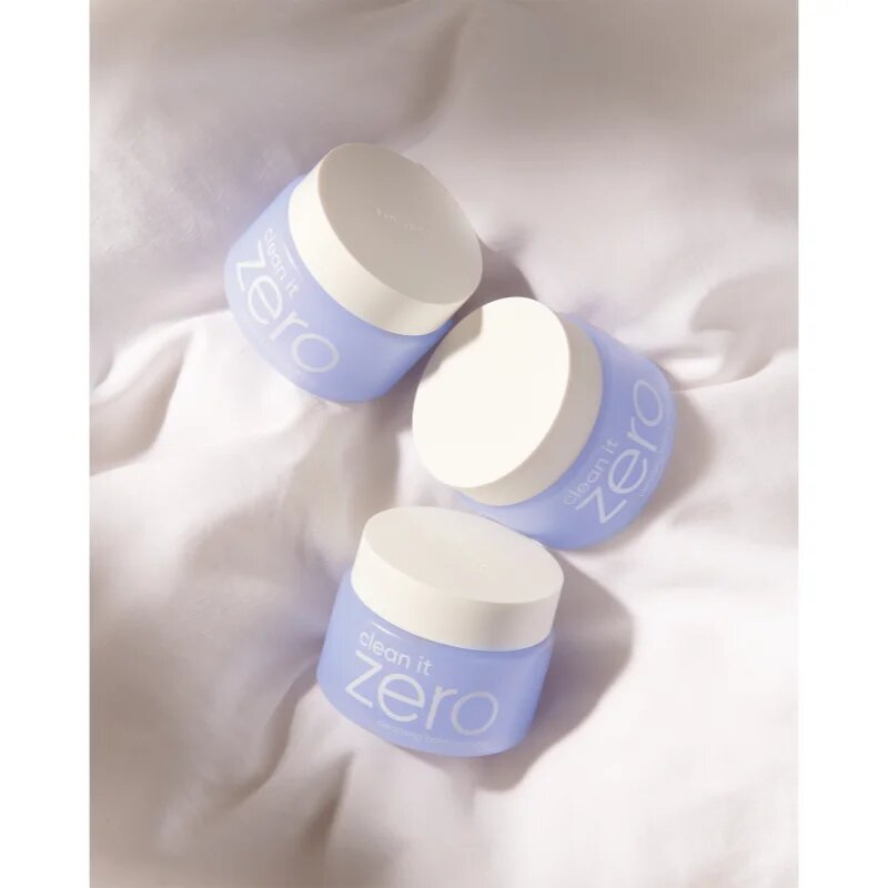 Banila Co. clean it zero Cica-Relief calming čistilni balzam za odstranjevanje ličil za občutljivo in netolerantno kožo 100 ml