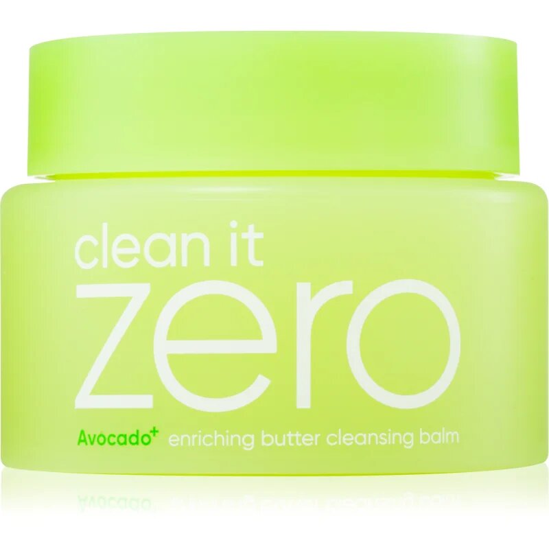 Banila Co. clean it zero Enriching Butter čistilni balzam za odstranjevanje ličil z vlažilnim učinkom 100 ml