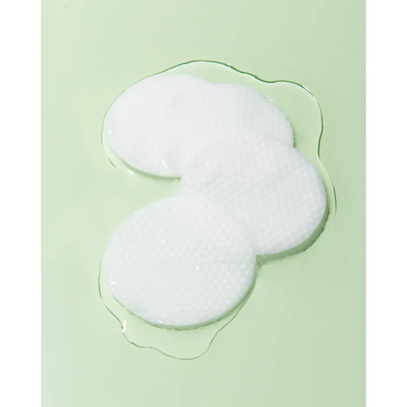 Banila Co. clean it zero Green Peel Toner Pad piling blazinice za obraz za mastno in problematično kožo 70 kos