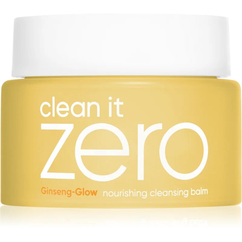 Banila Co. clean it zero nourishing čistilni balzam za odstranjevanje ličil za prehrano in hidracijo 100 ml
