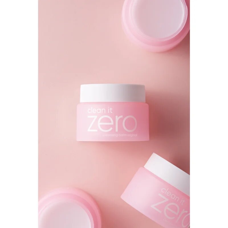 Banila Co. clean it zero original čistilni balzam za odstranjevanje ličil 100 ml