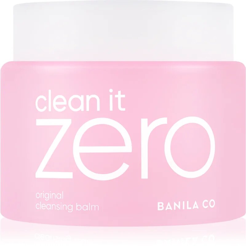 Banila Co. clean it zero original čistilni balzam za odstranjevanje ličil 180 ml