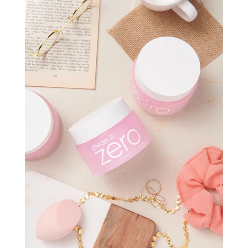 Banila Co. clean it zero original čistilni balzam za odstranjevanje ličil 50 ml