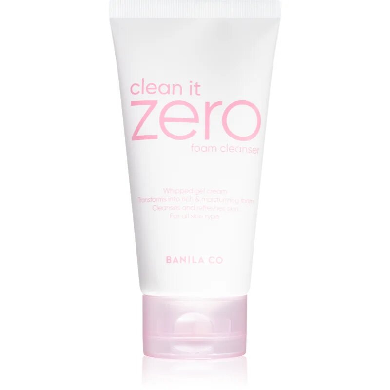 Banila Co. clean it zero original kremasta čistilna pena 150 ml