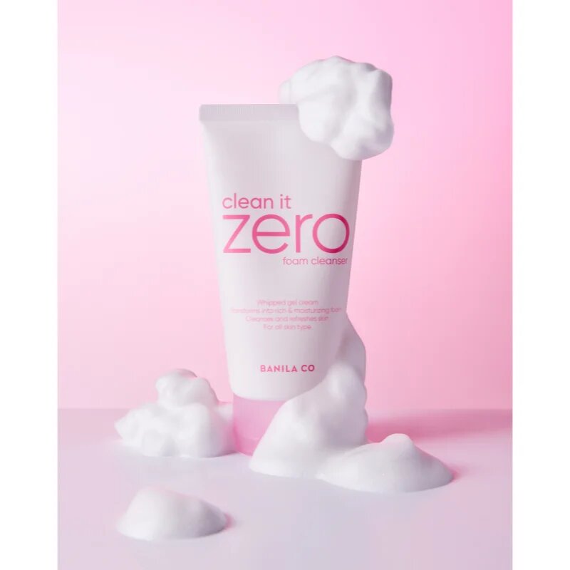Banila Co. clean it zero original kremasta čistilna pena 150 ml