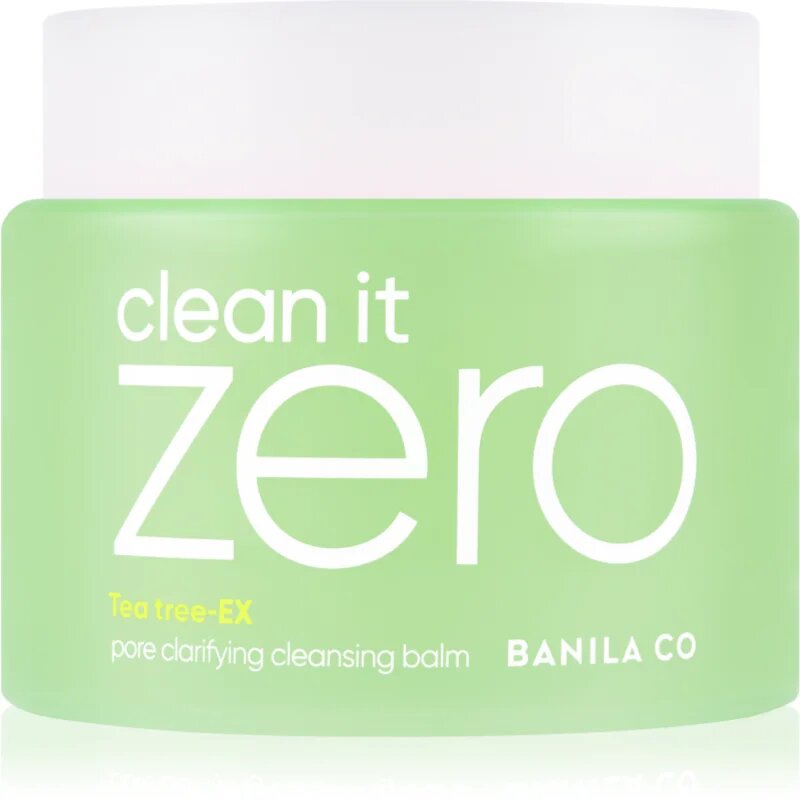 Banila Co. clean it zero pore clarifying čistilni balzam za odstranjevanje ličil za razširjene pore 180 ml