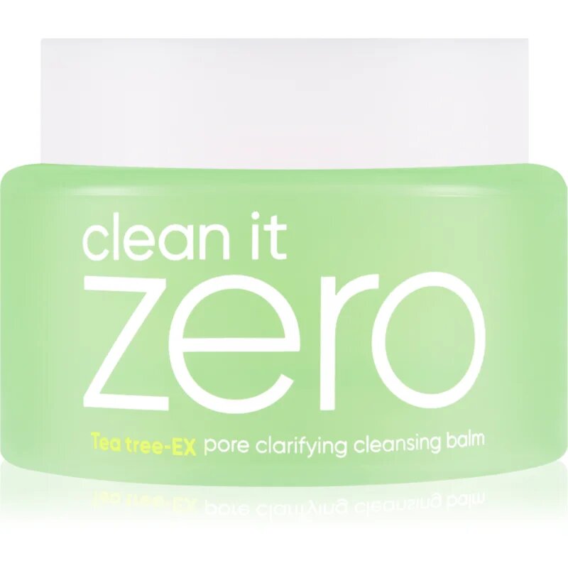 Banila Co. clean it zero pore clarifying čistilni balzam za odstranjevanje ličil za razširjene pore 50 ml