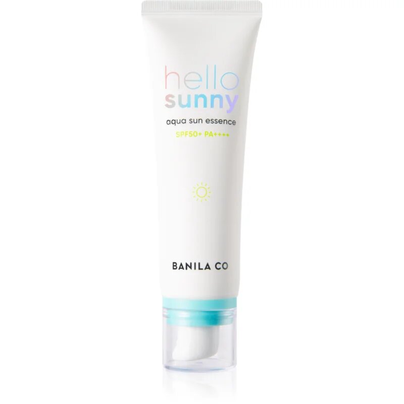 Banila Co. hello sunny Fresh Essence Sun Stick lahka zaščitna krema za obraz SPF 50+ 50 ml
