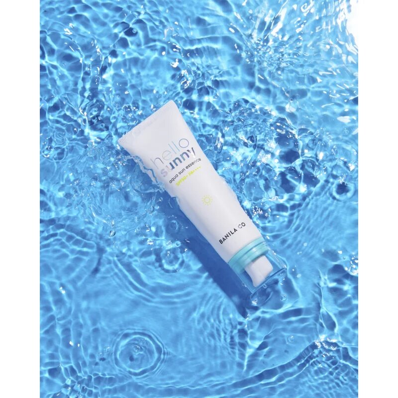 Banila Co. hello sunny Fresh Essence Sun Stick lahka zaščitna krema za obraz SPF 50+ 50 ml