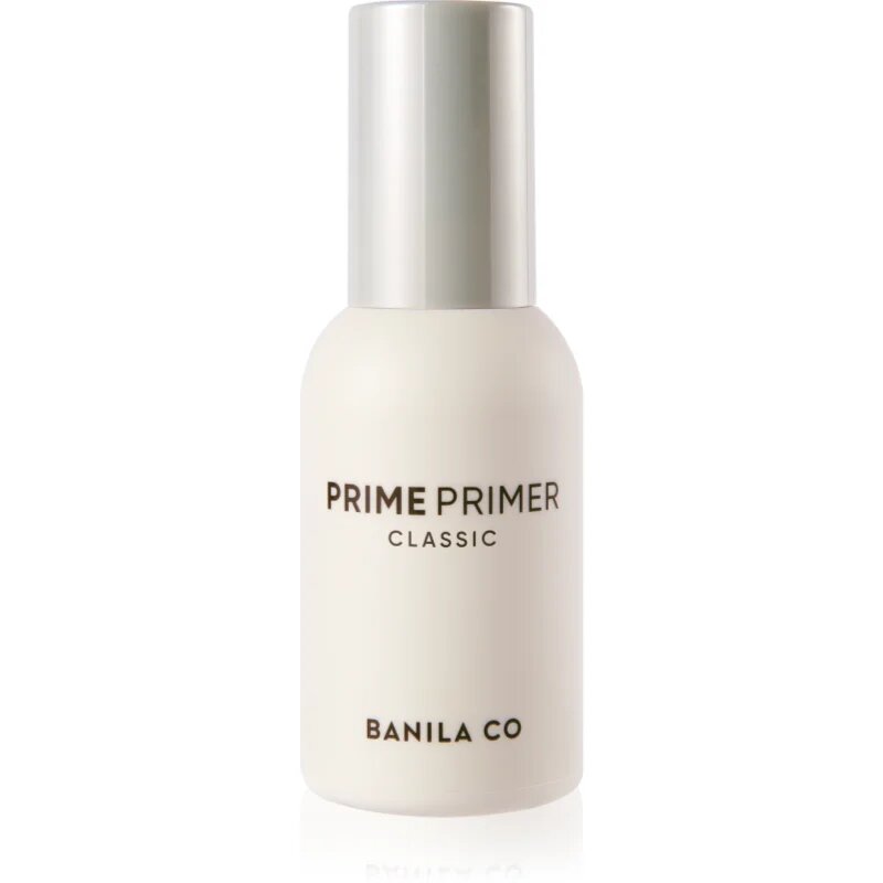 Banila Co. Prime Primer Classic podlaga za make-up za glajenje kože in zmanjšanje por 30 ml