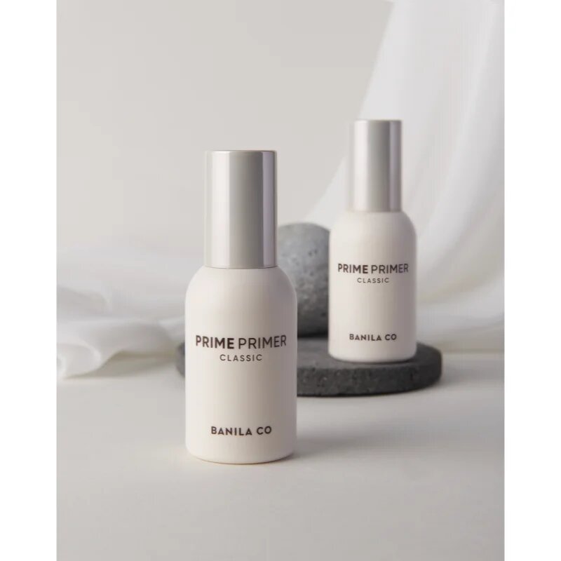 Banila Co. Prime Primer Classic podlaga za make-up za glajenje kože in zmanjšanje por 30 ml