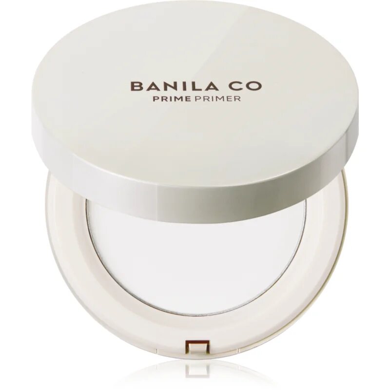 Banila Co. Prime Primer Finish Pact transparentni kompaktni puder za mat videz 6.5 g