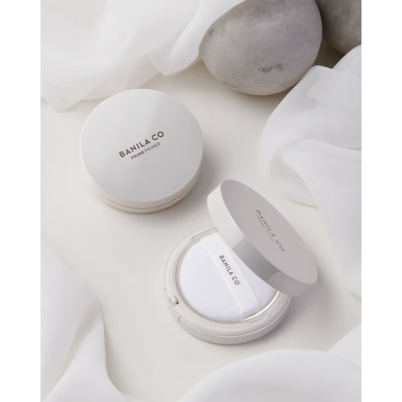 Banila Co. Prime Primer Finish Pact transparentni kompaktni puder za mat videz 6.5 g