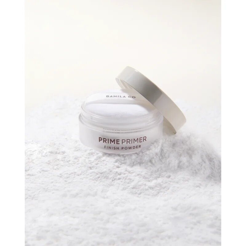 Banila Co. prime primer Finish Powder transparentni puder v prahu za mat videz 12 g