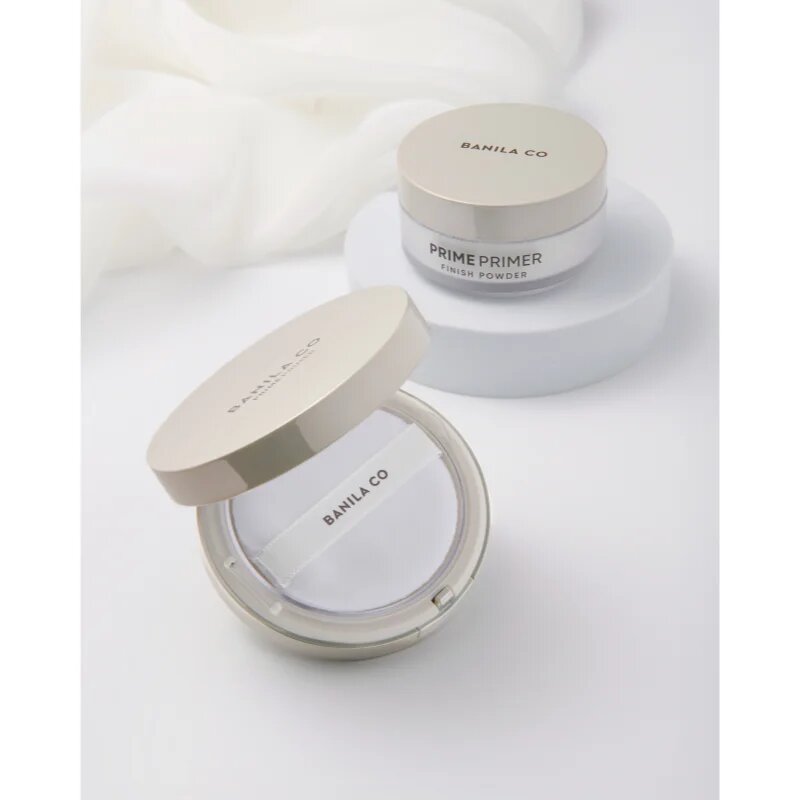 Banila Co. prime primer Finish Powder transparentni puder v prahu za mat videz 12 g