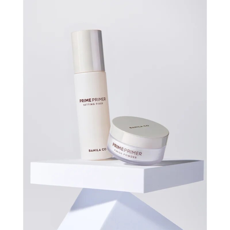 Banila Co. prime primer Finish Powder transparentni puder v prahu za mat videz 12 g