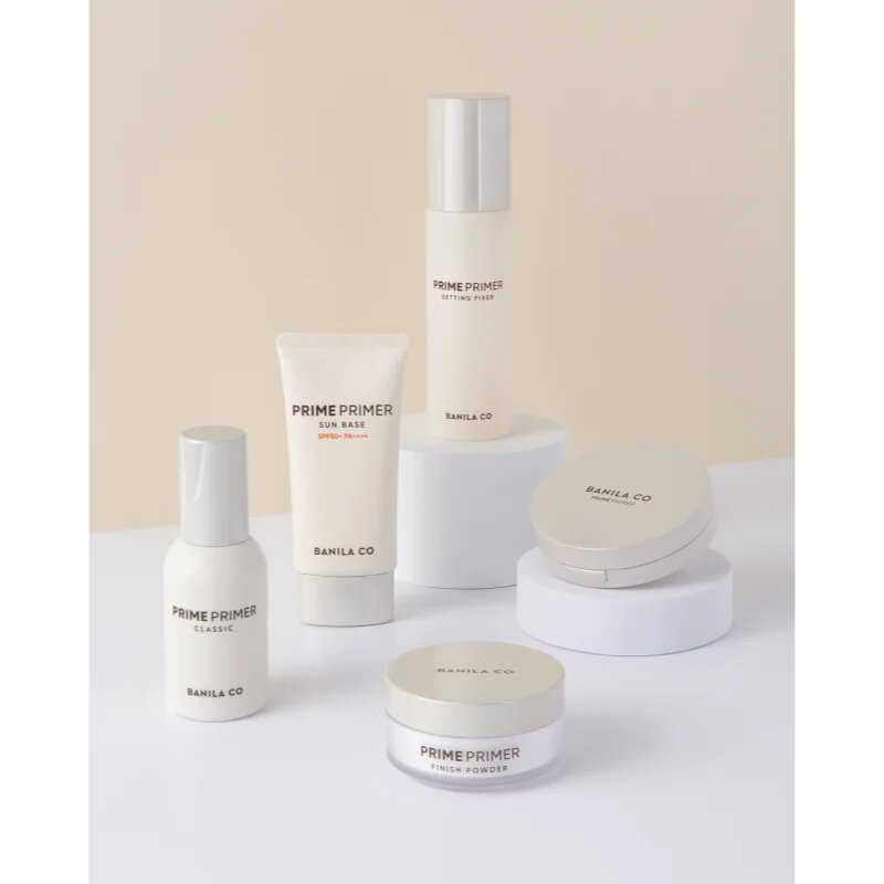 Banila Co. Prime Primer Setting Fixer pršilo za ekstra močno fiksacijo make-upa 100 ml