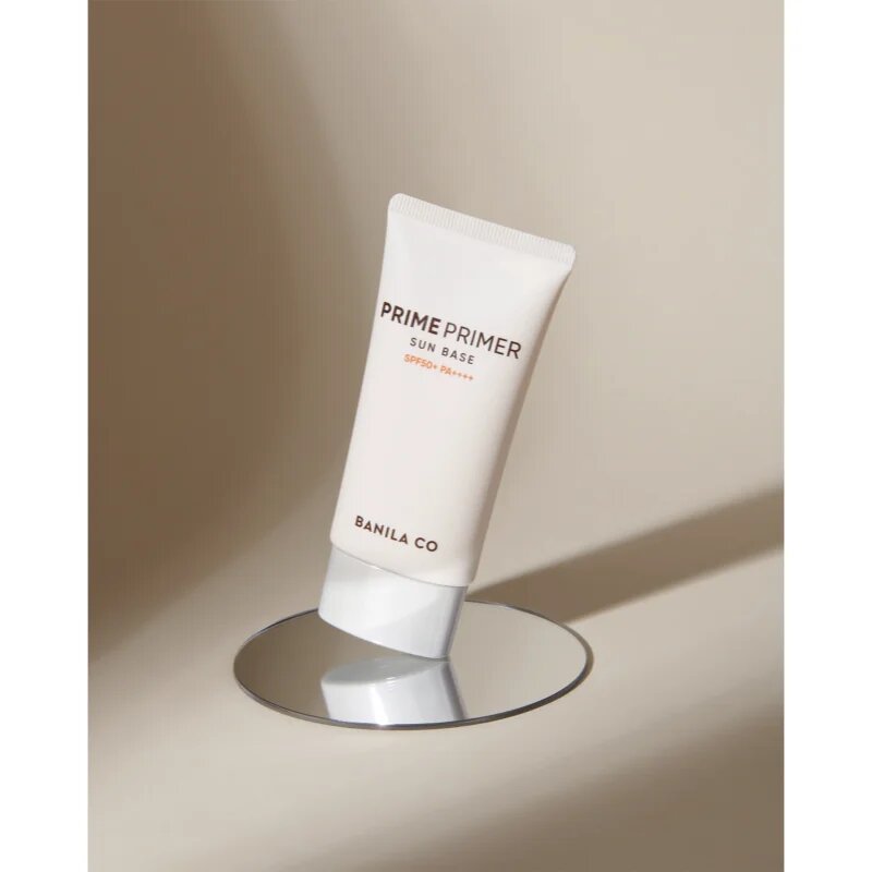 Banila Co. Prime Primer Sun Base zaščitna podlaga za make-up SPF 50+ 50 ml