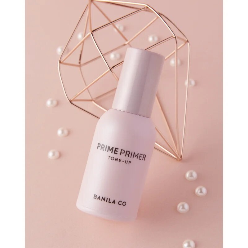 Banila Co. Prime Primer Tone Up tonirana podlaga za pod make-up za posvetlitev in zgladitev kože 30 ml
