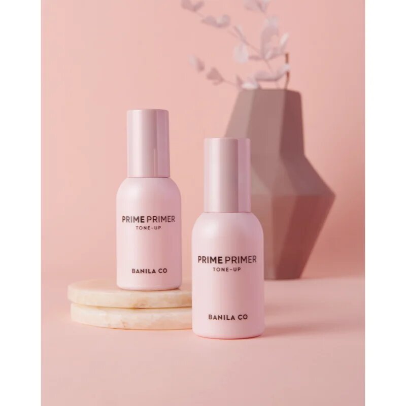 Banila Co. Prime Primer Tone Up tonirana podlaga za pod make-up za posvetlitev in zgladitev kože 30 ml