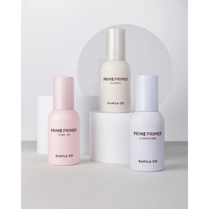 Banila Co. Prime Primer Tone Up tonirana podlaga za pod make-up za posvetlitev in zgladitev kože 30 ml