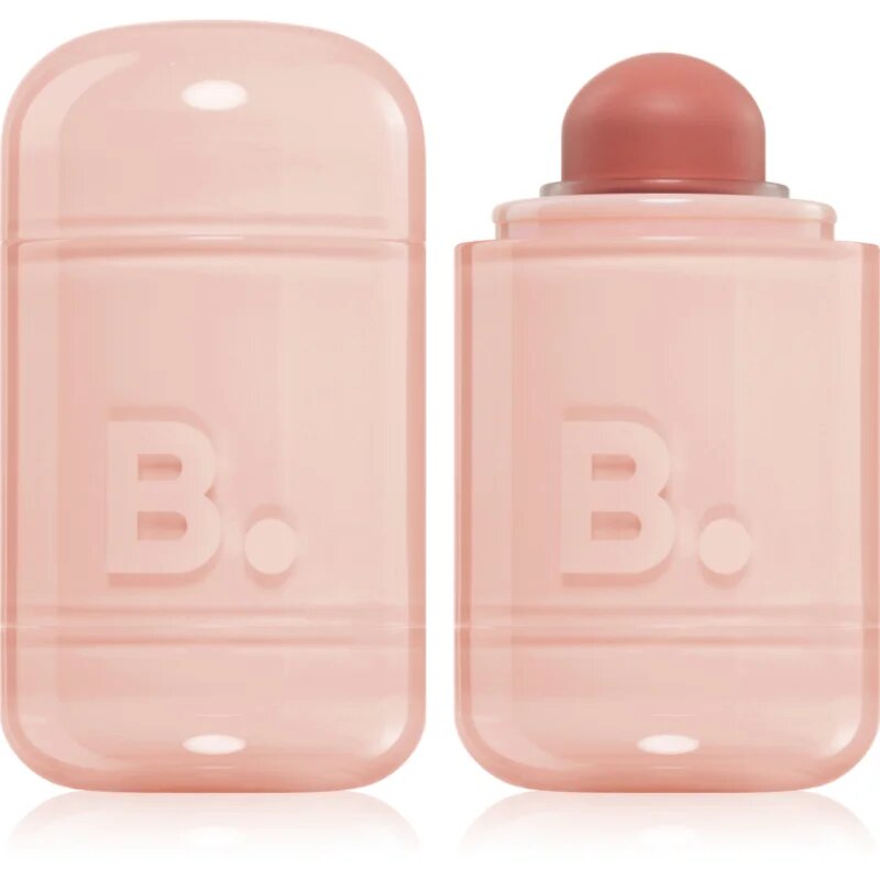 Banila Co. Romantic Blush večnamensko ličilo za ustnice in lica za popoln videz odtenek 12 Peach Mousse 3.7 g