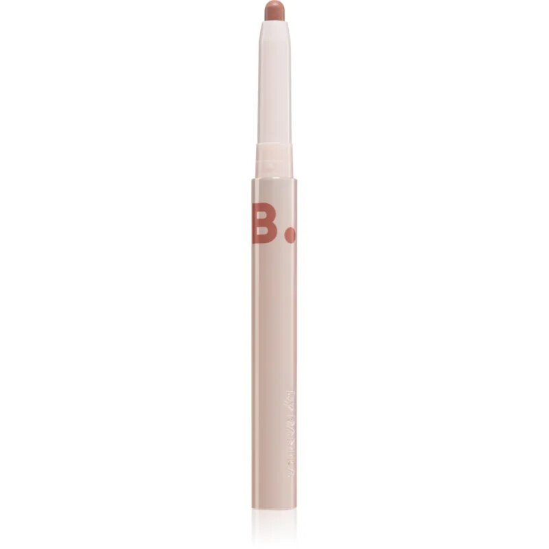 Banila Co. Smudging Lip Pencil šminka in svinčnik za ustnice odtenek PK01 Nude Rose 0.8 g