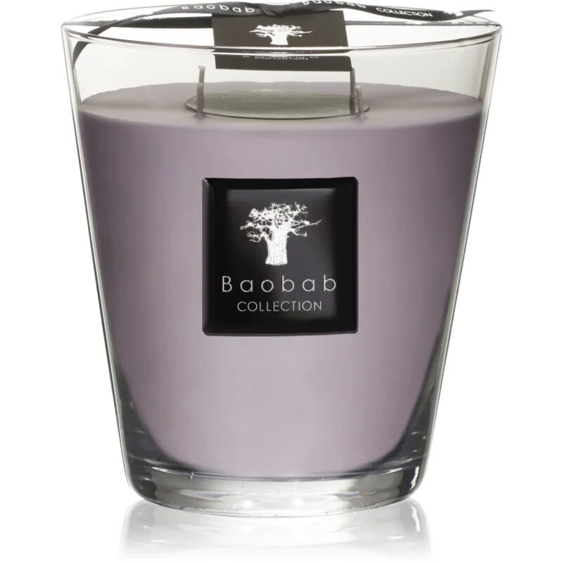 Baobab Collection All Seasons White Rhino dišeča sveča 1000 g