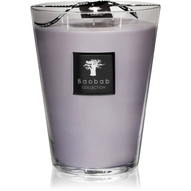 Baobab Collection All Seasons White Rhino dišeča sveča 3000 g