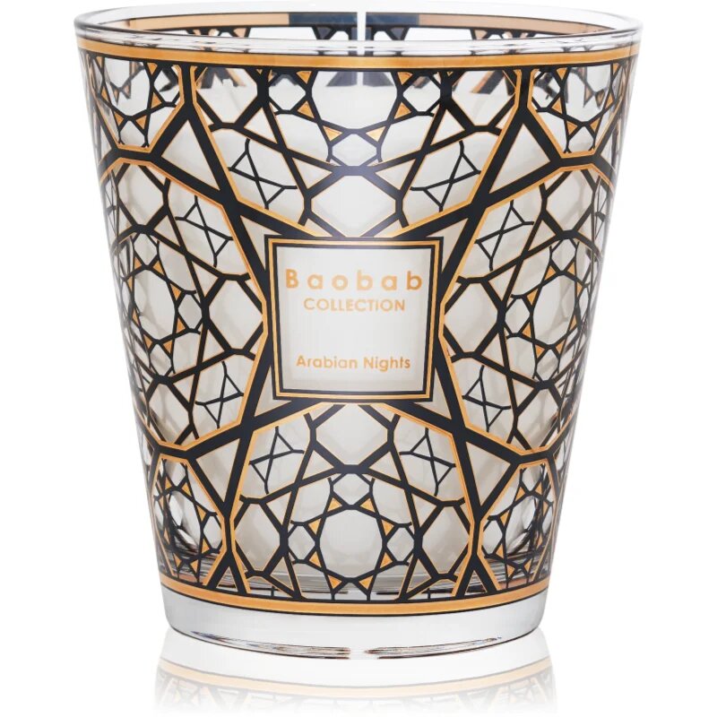 Baobab Collection Arabian Nights dišeča sveča 1000 g