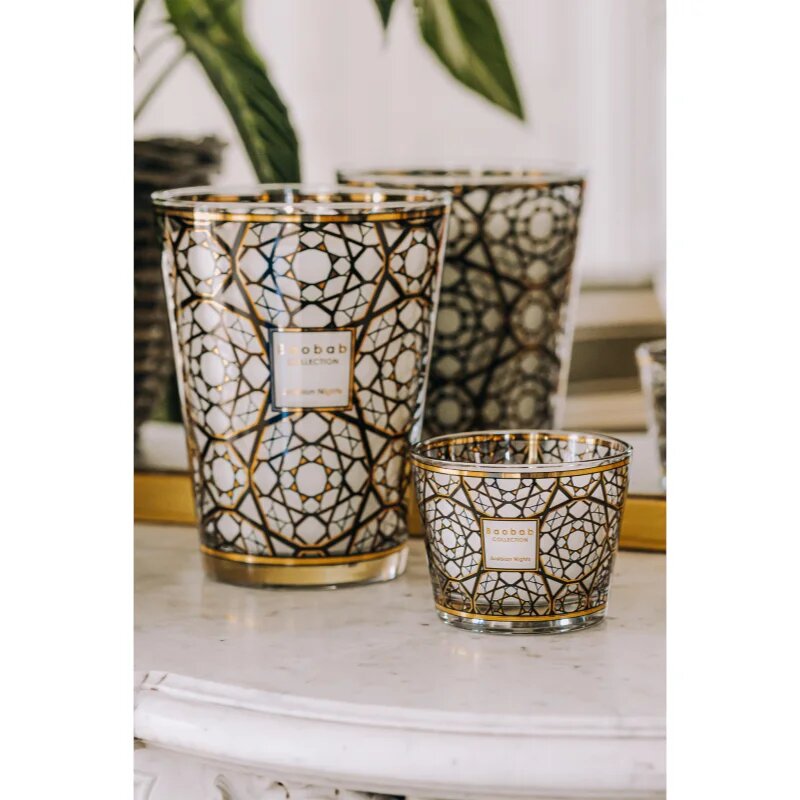 Baobab Collection Arabian Nights dišeča sveča 3000 g