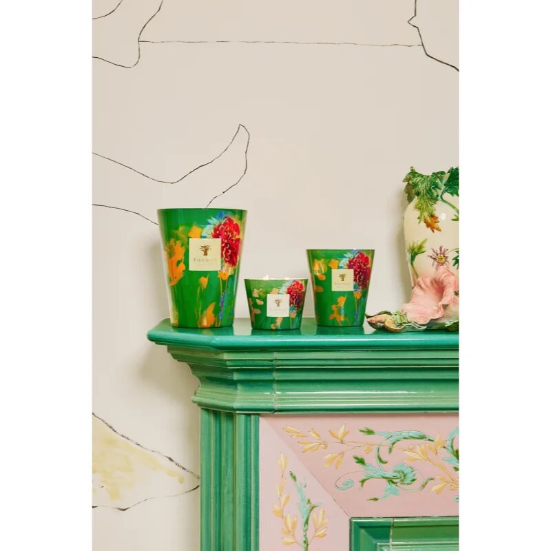Baobab Collection Arty Flowers Bouquet dišeča sveča 1000 g