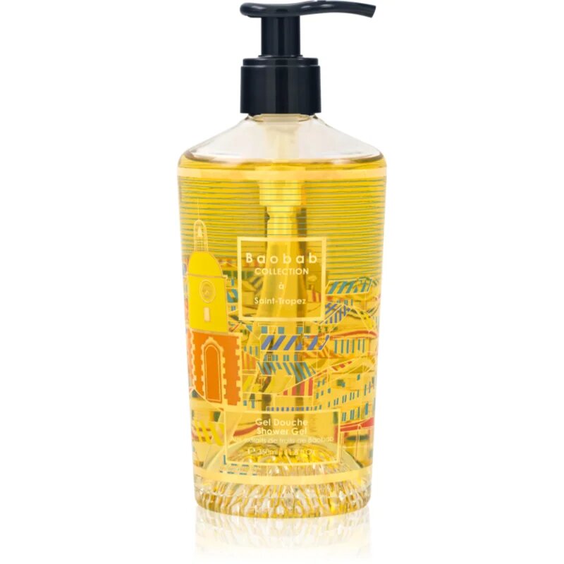 Baobab Collection Body Wellness À Saint-Tropez gel za prhanje 350 ml