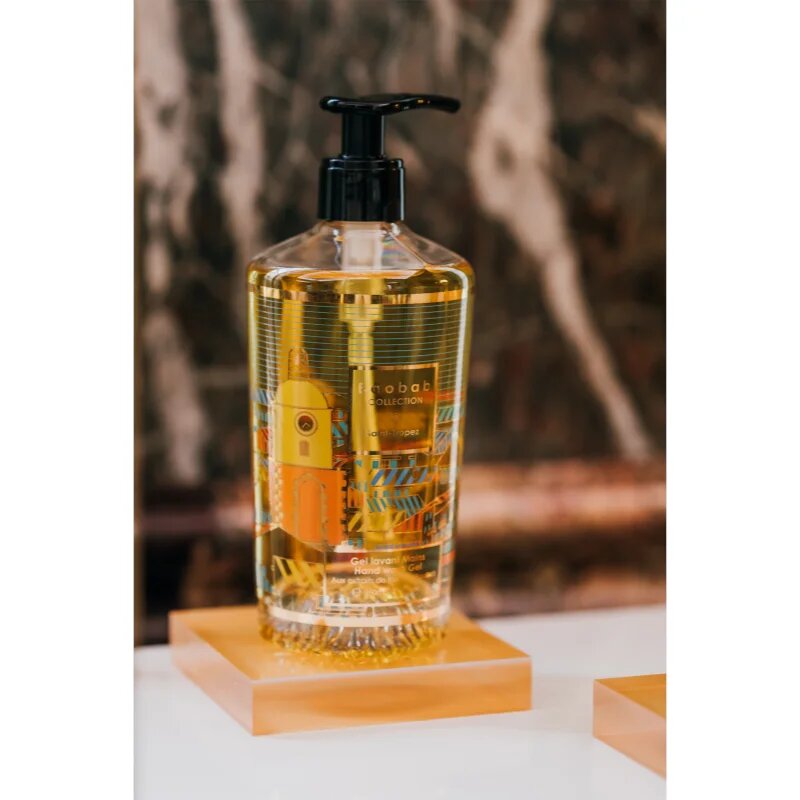 Baobab Collection Body Wellness À Saint-Tropez gel za prhanje 350 ml