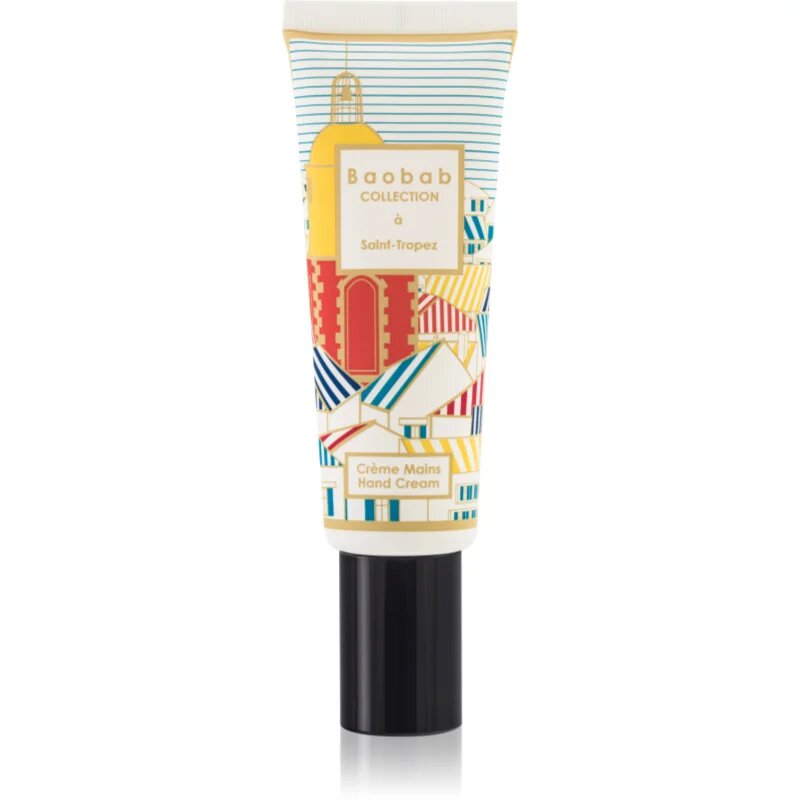 Baobab Collection Body Wellness À Saint-Tropez krema za roke 50 ml