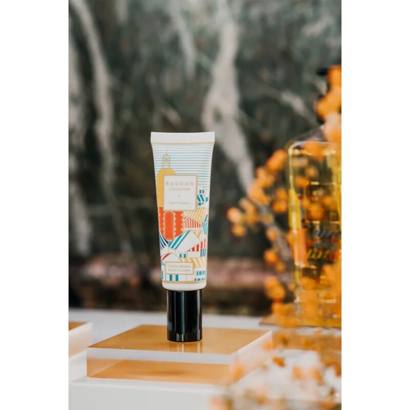 Baobab Collection Body Wellness À Saint-Tropez krema za roke 50 ml