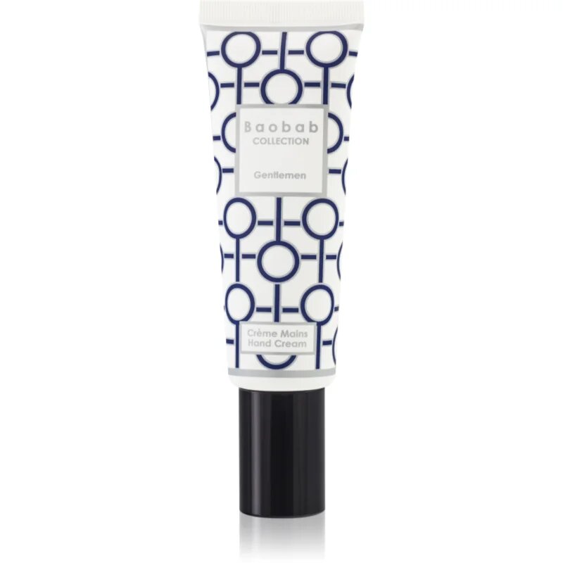 Baobab Collection Body Wellness Gentlemen krema za roke 50 ml