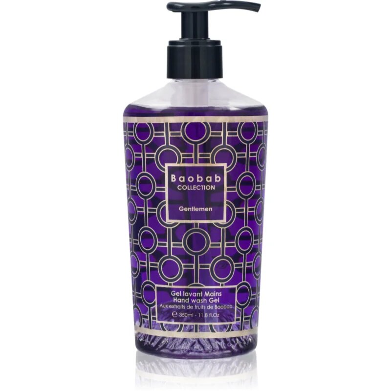 Baobab Collection Body Wellness Gentlemen tekoče milo za roke 350 ml