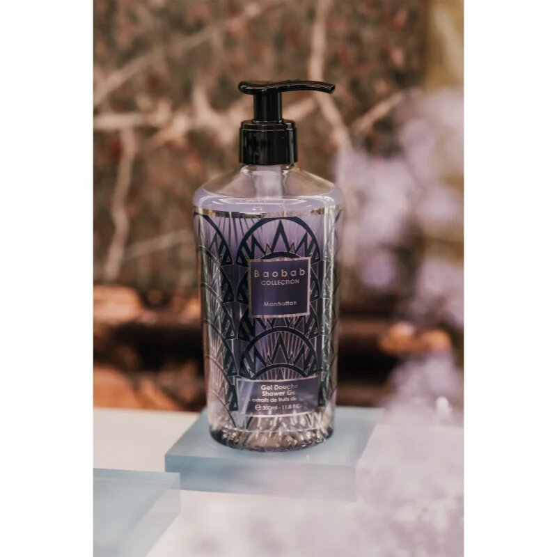 Baobab Collection Body Wellness Manhattan gel za prhanje 350 ml