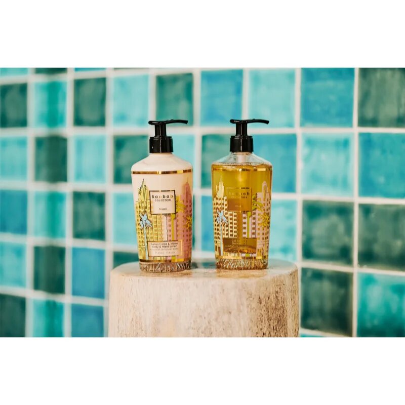 Baobab Collection Body Wellness Miami darilni set
