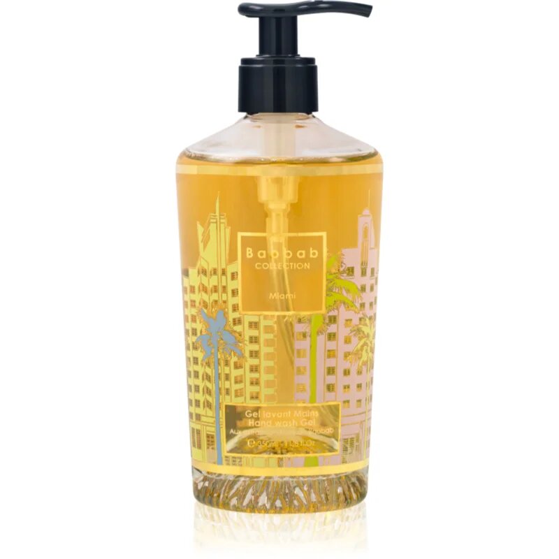 Baobab Collection Body Wellness Miami tekoče milo za roke 350 ml