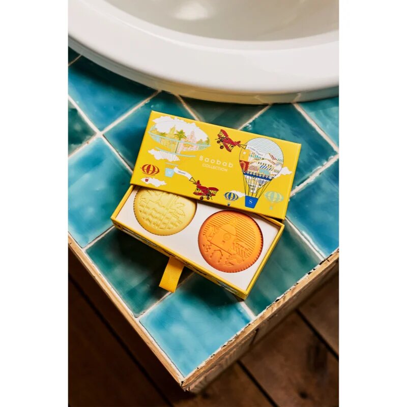 Baobab Collection Body Wellness My first Baobab darilni set