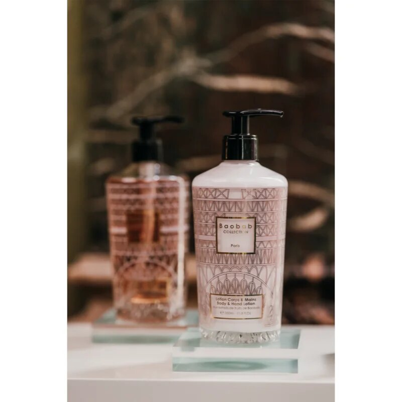 Baobab Collection Body Wellness Paris darilni set II.