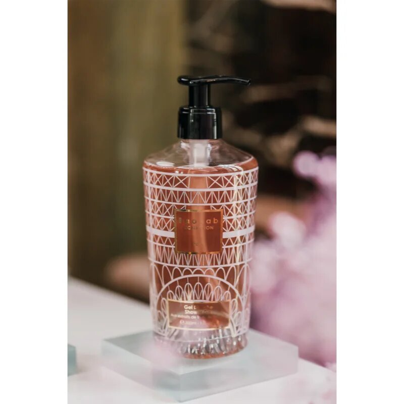 Baobab Collection Body Wellness Paris gel za prhanje 350 ml