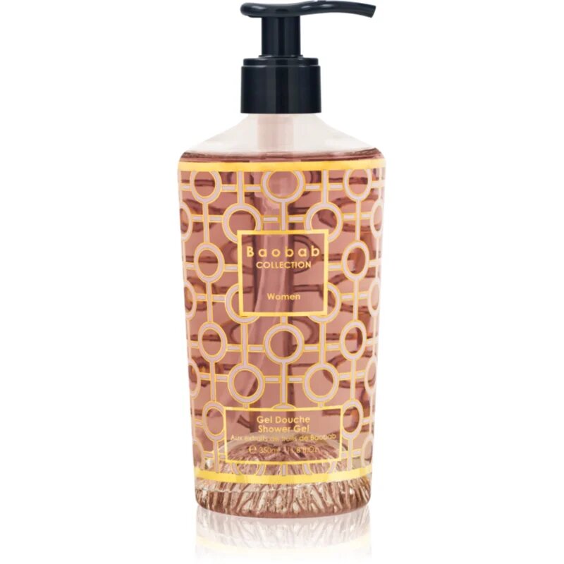 Baobab Collection Body Wellness Women gel za prhanje 350 ml