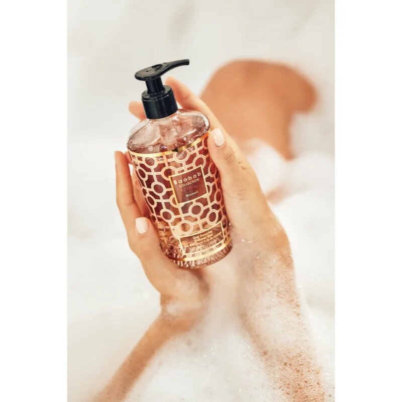 Baobab Collection Body Wellness Women gel za prhanje 350 ml