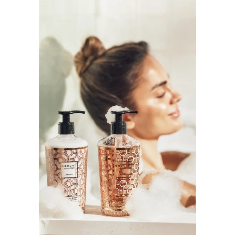 Baobab Collection Body Wellness Women gel za prhanje 350 ml
