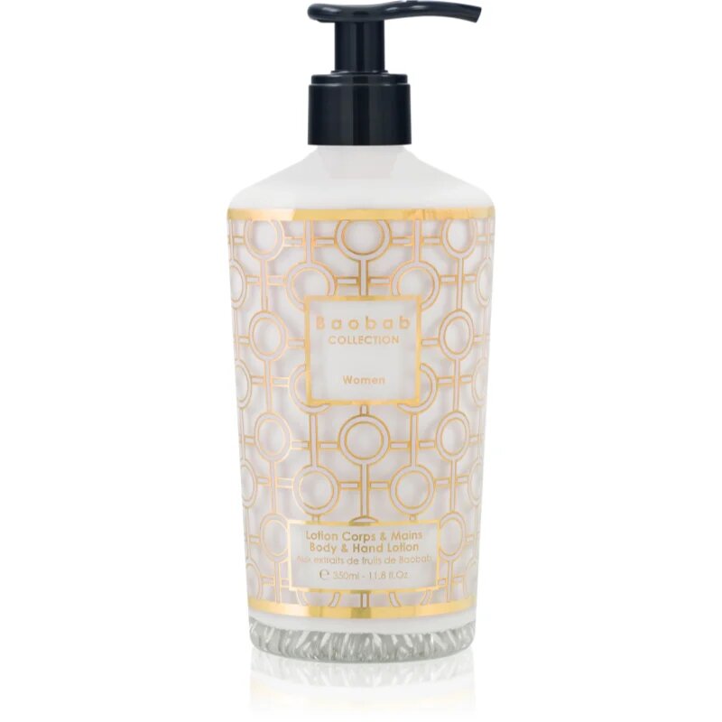 Baobab Collection Body Wellness Women losjon za roke in telo 350 ml
