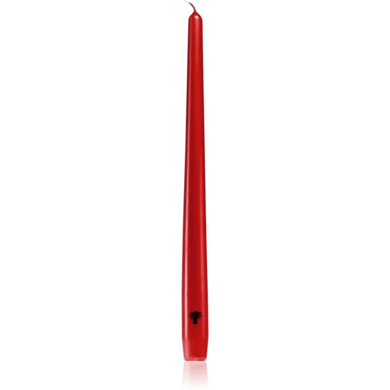 Baobab Collection Candela Red sveča 4 kos