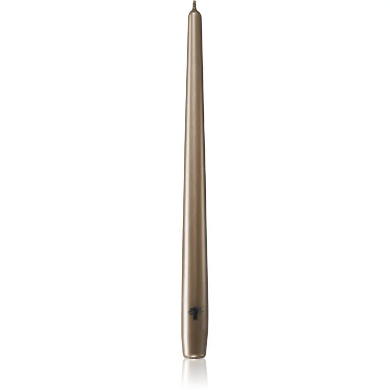 Baobab Collection Candela Taupe sveča 4 kos